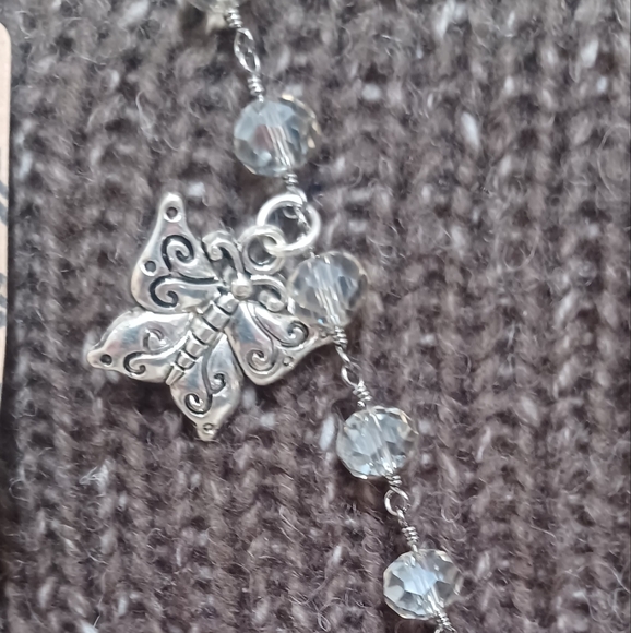 Handmade Necklace: - Picture 3 of 10